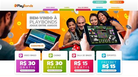 Playbonds é Confiável .